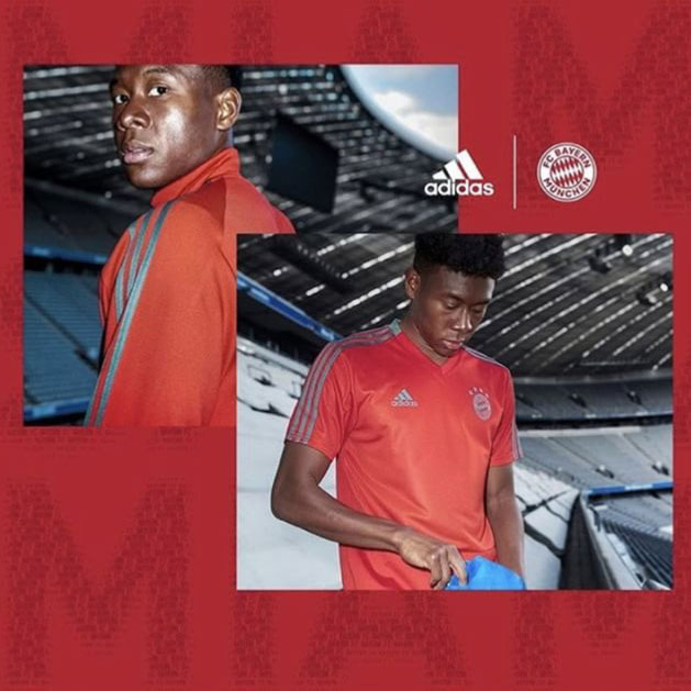 Adidas FC Bayern München