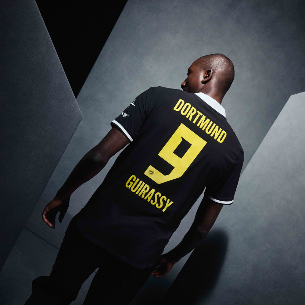 BVB x PUMA AWAY